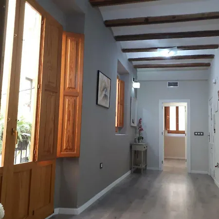 Amplio En Centro Historico Apartment *