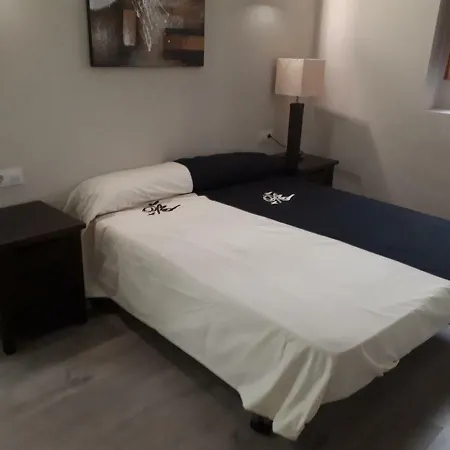 Amplio En Centro Historico Apartment Valencia