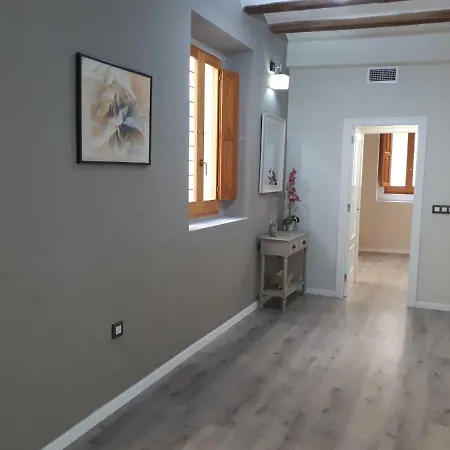 Apartmán Amplio En Centro Historico Valencie