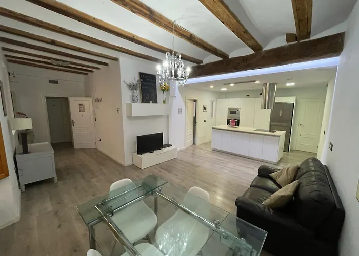 Appartement Amplio En Centro Historico Valence